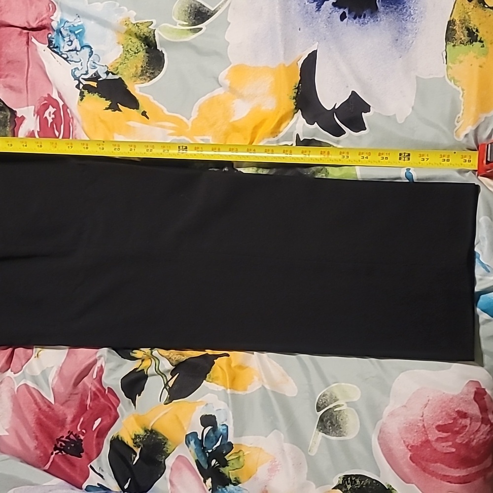 George Men's Classic Black Dress Pants